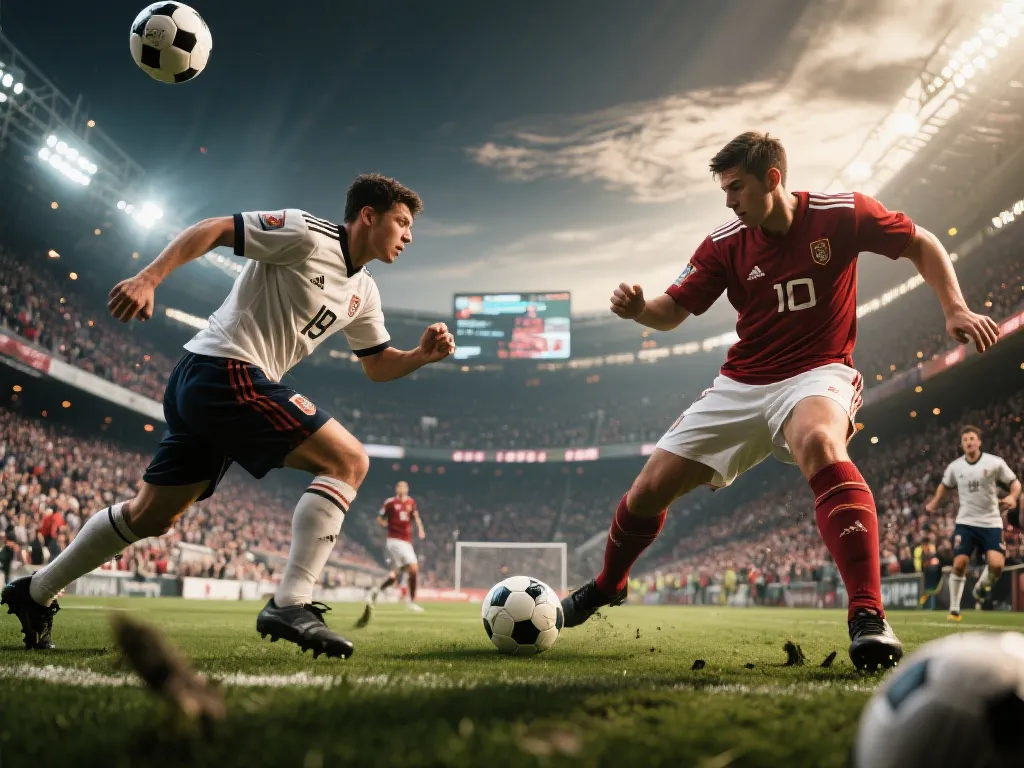 上海德比激烈对抗