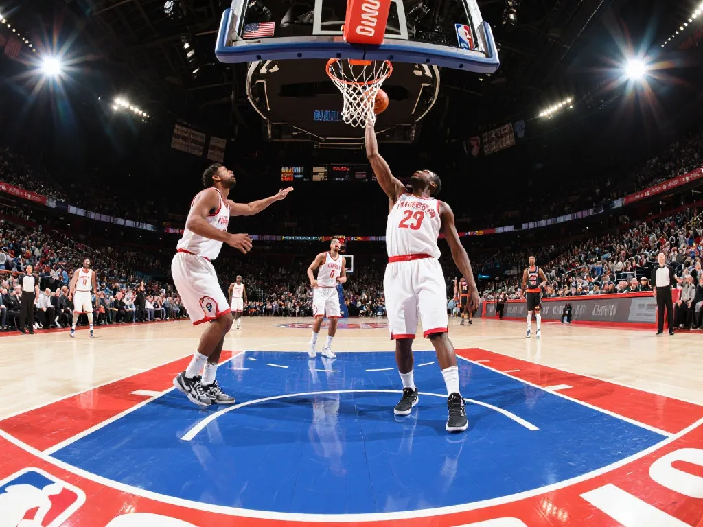 掘金众将士“集体吃药”？小牛这波血亏可太冤了！